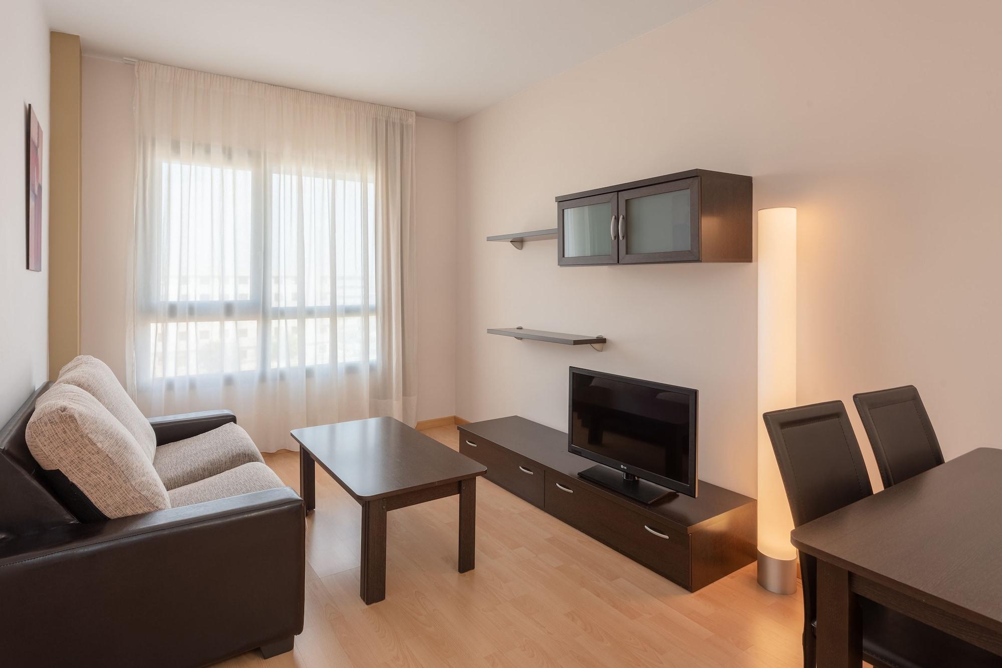 Madrid Airport Suites, Affiliated by Meliá Esterno foto